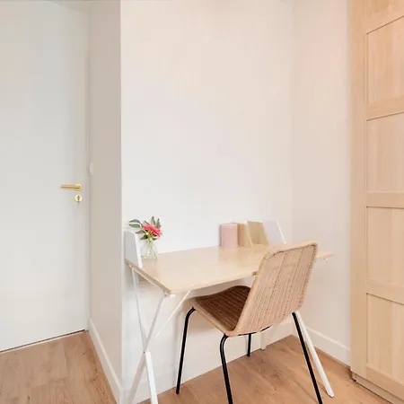 Daire Serenia 6 People Parking Thermal