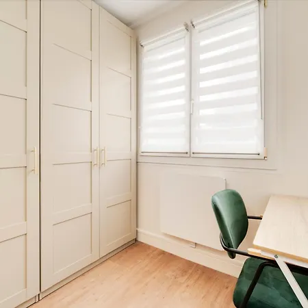 Daire Serenia 6 People Parking Thermal