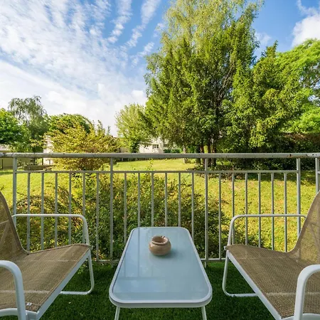 Serenia 6 People Parking Thermal Daire